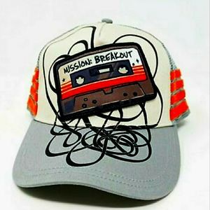 🤍 Disney Parks Marvel Guardians of the Galaxy Hat Mission Breakout